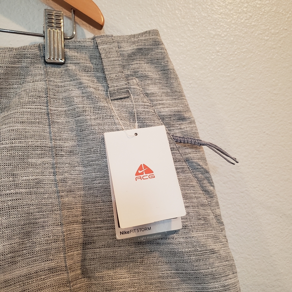 NWT Nike Fit Storm ACG Outer Layer Snow Pants XXL - Picture 3 of 8